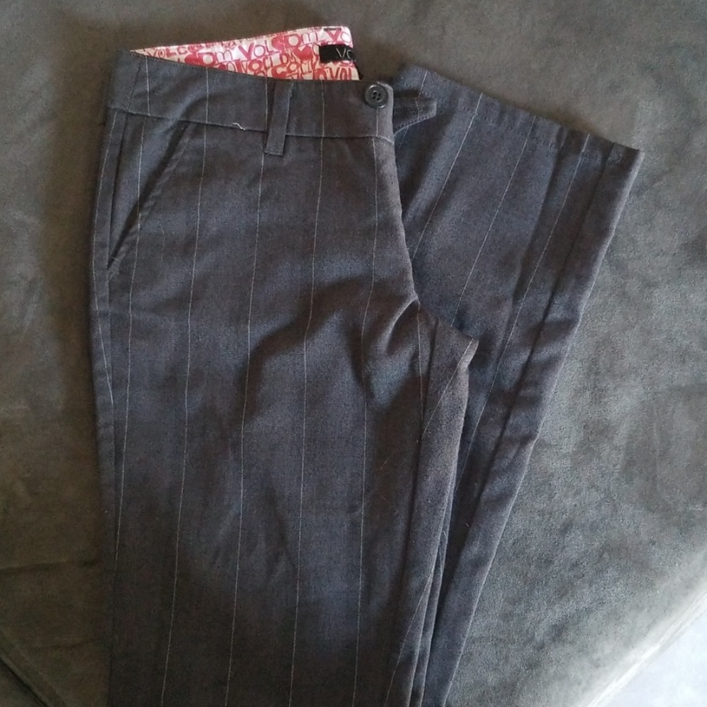 Volcom Dress pants size 3